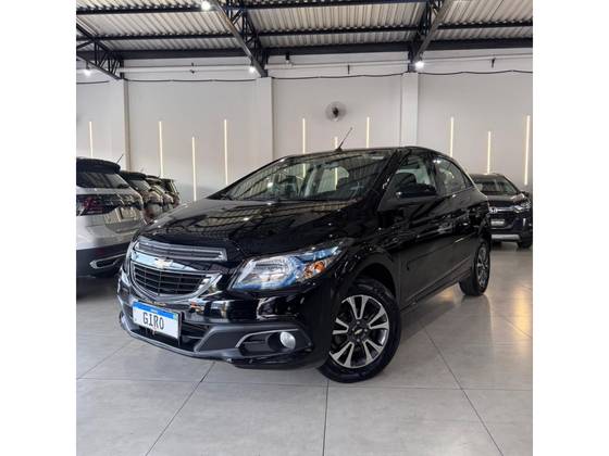 CHEVROLET ONIX 1.4 MPFI LTZ 8V FLEX 4P AUTOMÁTICO